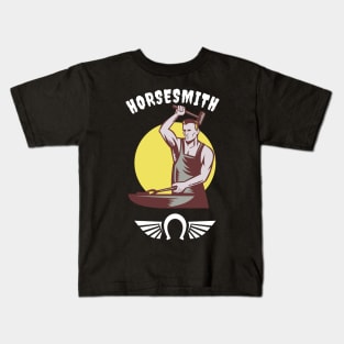 Horsesmith Kids T-Shirt